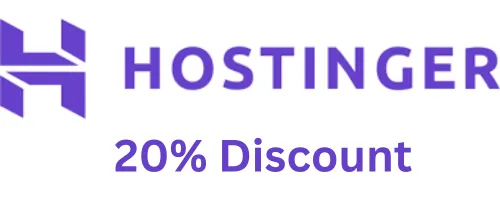 20% discount
